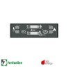 Pannello comandi con display a LED cod. 41451002200