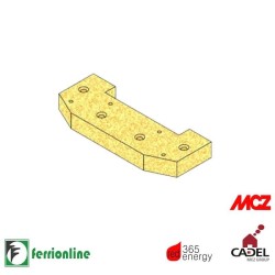 Pannello Calorite coperchio caldaia COD. 41151101100