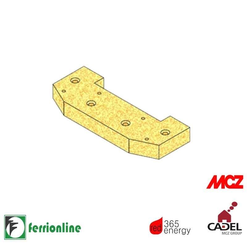 Pannello Calorite coperchio caldaia COD. 41151101100
