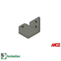 Staffe sostegno porta (2 pz.) COD. 43640164