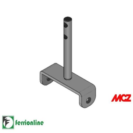 Staffa sostegno raschiatore cod. 41400914740