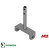 Staffa sostegno raschiatore cod. 41400914740
