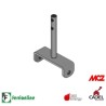 Staffa sostegno raschiatore Inox cod. 41401129341
