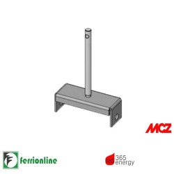 Staffa sostegno raschiatore COD. 41401322640