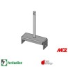 Staffa sostegno raschiatore COD. 41401322640