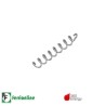 Eliche raschiatore Inox (1 pz.) prive di barra ondulata interna cod. 41201400700