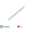 Eliche raschiatore Inox (1 pz.) prive di barra ondulata interna COD. 41201400800