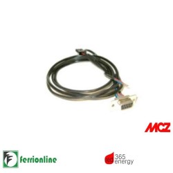 Connettore seriale con cavo di collegamento cod. 4160244