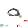 Connettore seriale con cavo di collegamento cod. 4160244