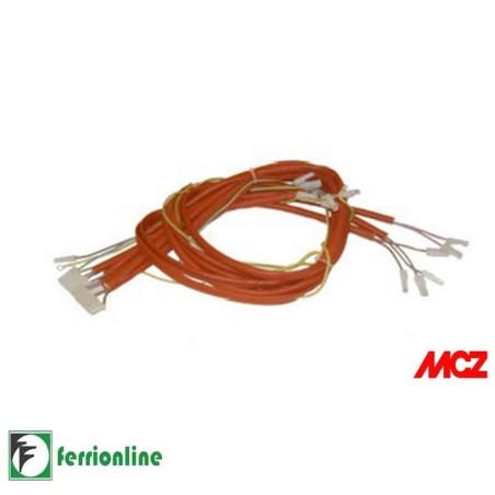 Cavi flat ACTIVE SYSTEM (4 pz.) COD. 4160421