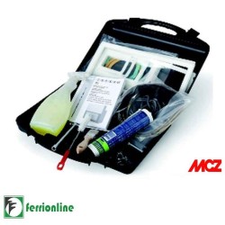Valigetta kit pulizia e manutenzione stufe - Cod. 4009023