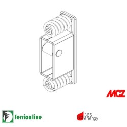 Kit serratura ammortizzato cod. 41411599950