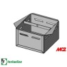 Cassetto cenere cod. 4140115