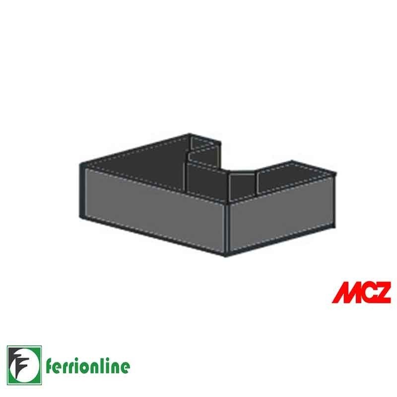 Cassetto cenere superiore cod. 43640137