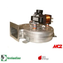 Ventilatore aspirazione fumi cod. 41451003202
