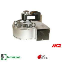 Motore ventilatore portata 170 m3/h cod. 41451002903