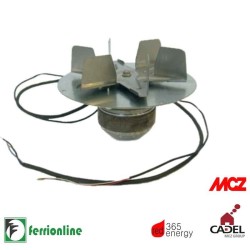 Ventilatore aspirazione fumi con encoder cod. 414508016