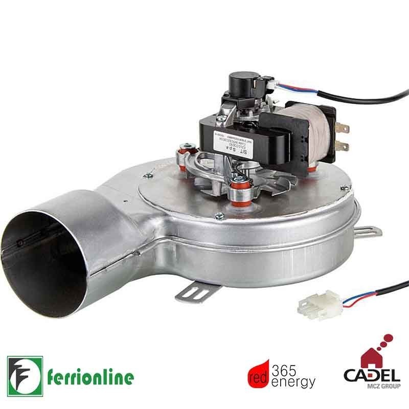 Ventilatore fumi stagno cod. 4D145140150 Ventilatore fumi stagno cod. 4D145140150