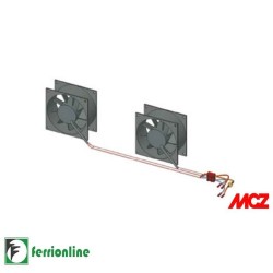 N°2 Ventilatori cablati cod. 4160387