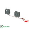 N°2 Ventilatori cablati cod. 4160387