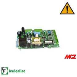Scheda madre per ventilatore fumi senza encoder cod. 4160312