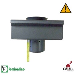 Braciere con griglia COD. 4D14014603061