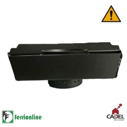Braciere completo di griglia COD. 4D24015419061