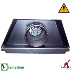 Braciere completo di griglia COD. 4D24014524061
