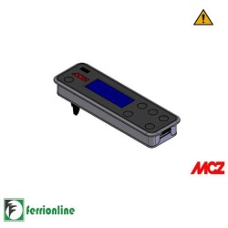 Pannello comandi cod. 41451701500
