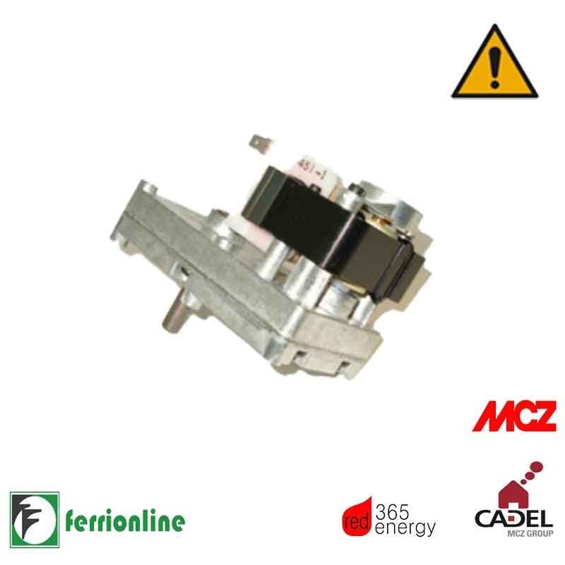 Motoriduttore 1,5 RPM cod. 4160278