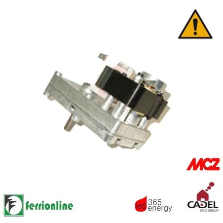 Motoriduttore 1,5 RPM cod. 4160278
