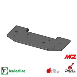 Coperchio scambiatore cod. 41401129140V
