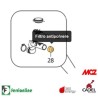 Filtro antipolvere cod. 41401036100