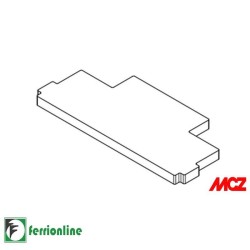 Deflettore in vermiculite cod. 41151402300