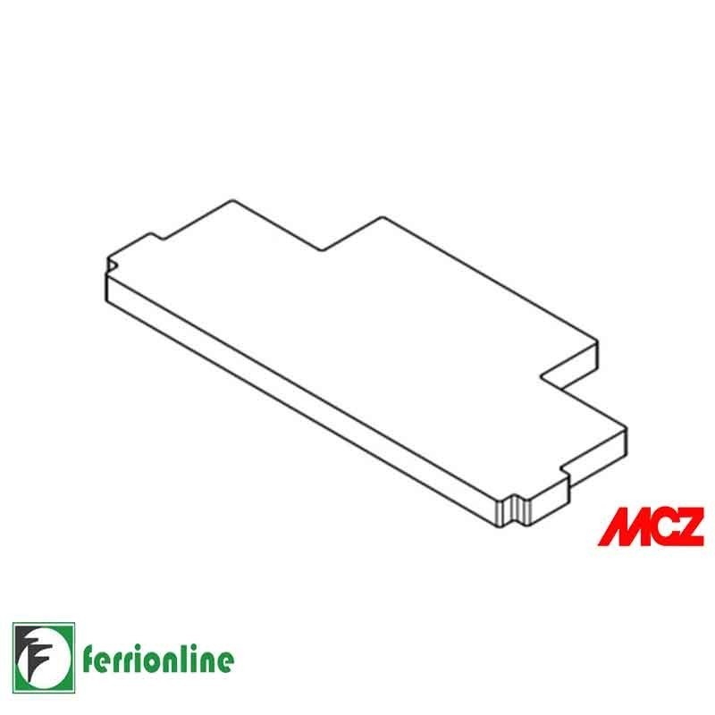 Deflettore in vermiculite cod. 41151402300