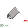 Deflettore focolare in acciaio cod. 43640674