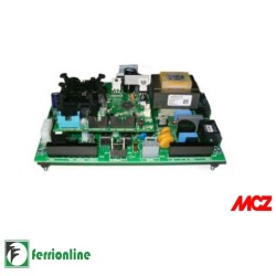 Scheda madre unversale Active System Ver. 9.06 cod. 41450902300