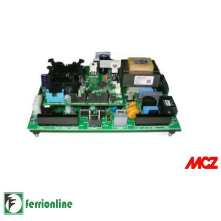 Scheda madre unversale Active System Ver. 9.06 cod. 41450902300