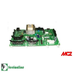 Scheda madre Hydro per stufe CON pompa alta efficienza cod. 41451101050