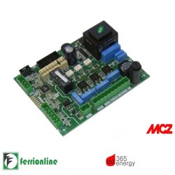 Scheda madre non programmata COD. 41450903700