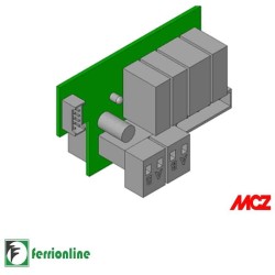 Scheda supplementare Hydro COD. 41451101100