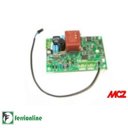 Scheda silenziatrice scambiatore cod. 4160241