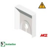 Schiena in Alutec® COD. 43650101