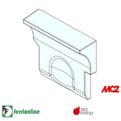 Schiena in Alutec® COD. 41151001200
