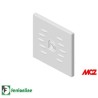 Schiena in Alutec® COD. 43650021