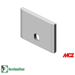 Schiena in alutec COD. 41151103000
