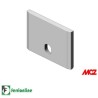 Schiena in alutec COD. 41151103000
