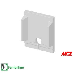 Schiena in alutec cod. 41150900200