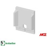 Schiena in alutec cod. 41150900200