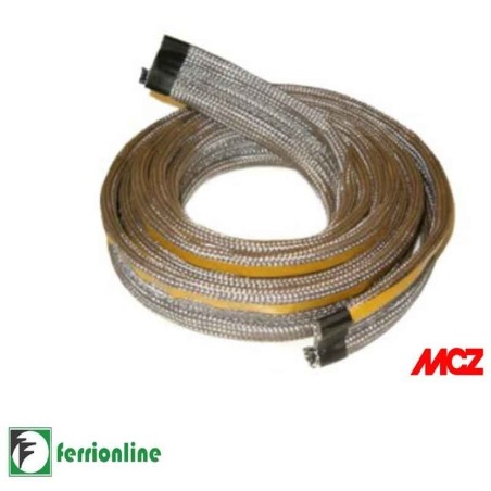 GUARNIZIONE FIBROCERAMICA 2 mt. 412008005